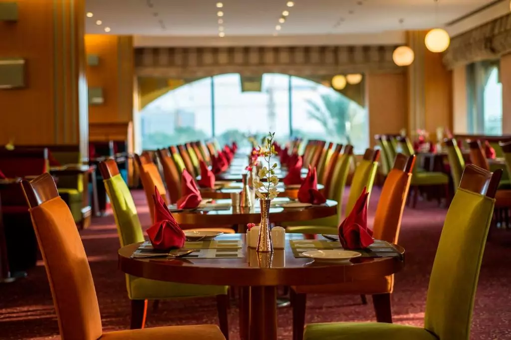 City Seasons Hotel and Suites Muscat